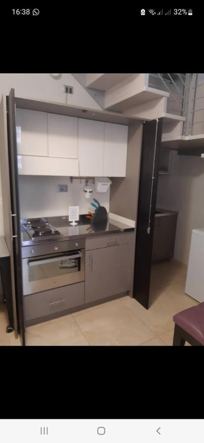 Residence Hotel Le Viole Римини Екстериор снимка