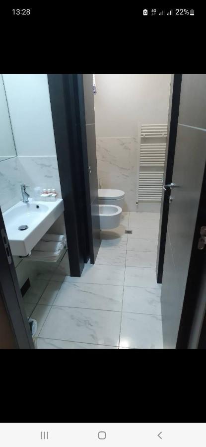 Residence Hotel Le Viole Римини Екстериор снимка