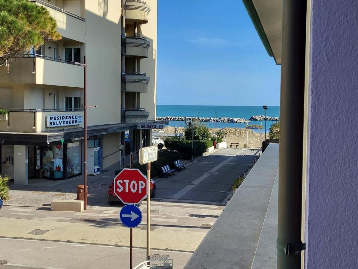 Residence Hotel Le Viole Римини Екстериор снимка