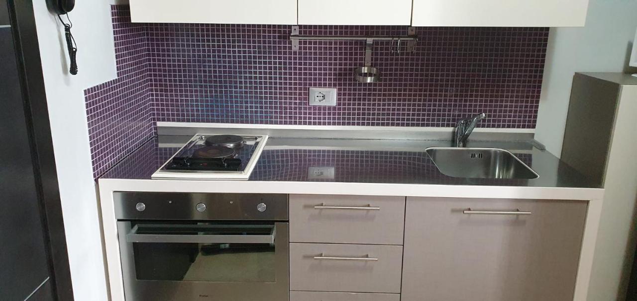 Residence Hotel Le Viole Римини Екстериор снимка