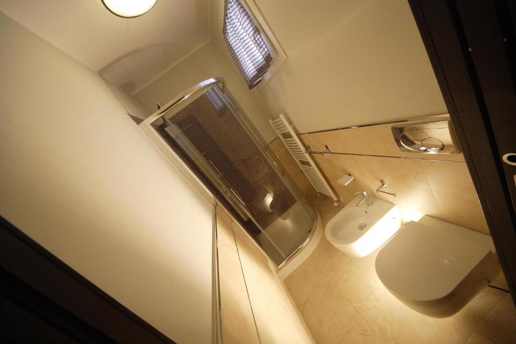 Residence Hotel Le Viole Римини Стая снимка