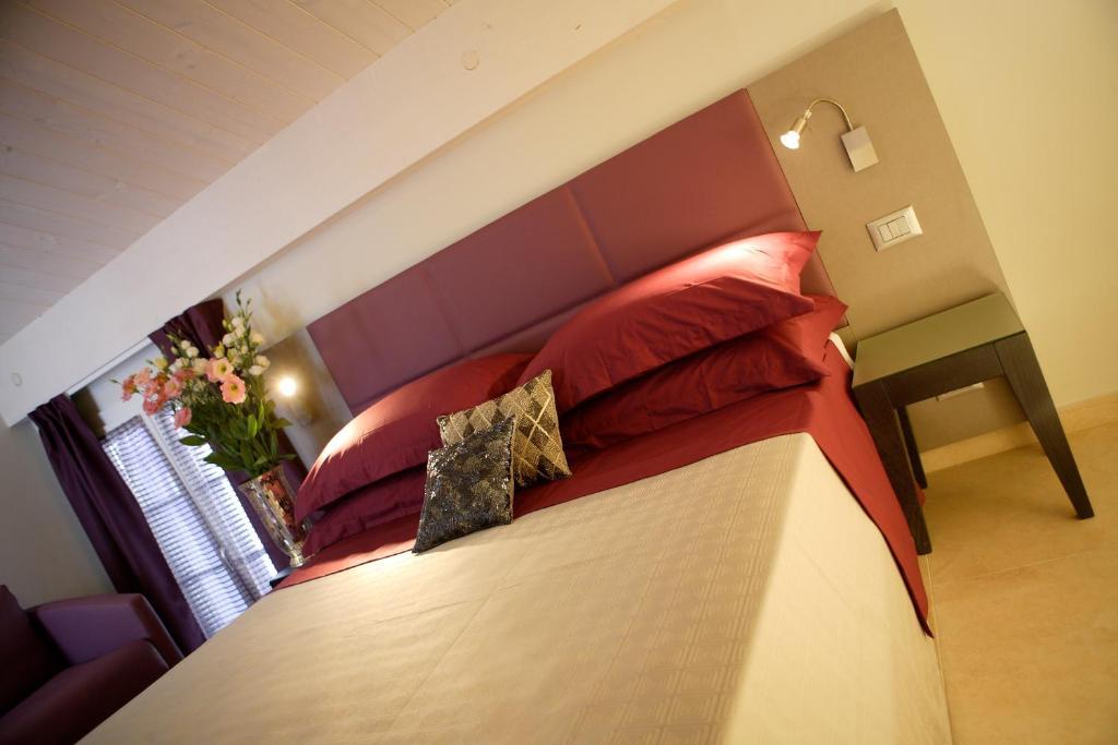 Residence Hotel Le Viole Римини Екстериор снимка