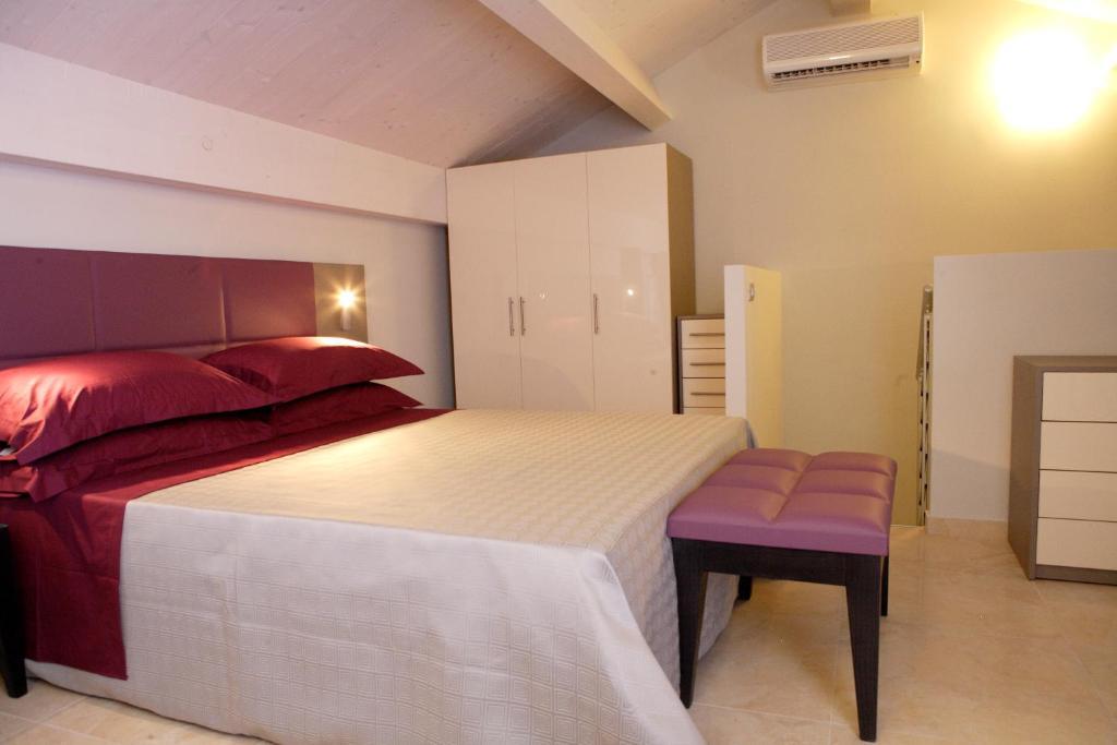 Residence Hotel Le Viole Римини Стая снимка