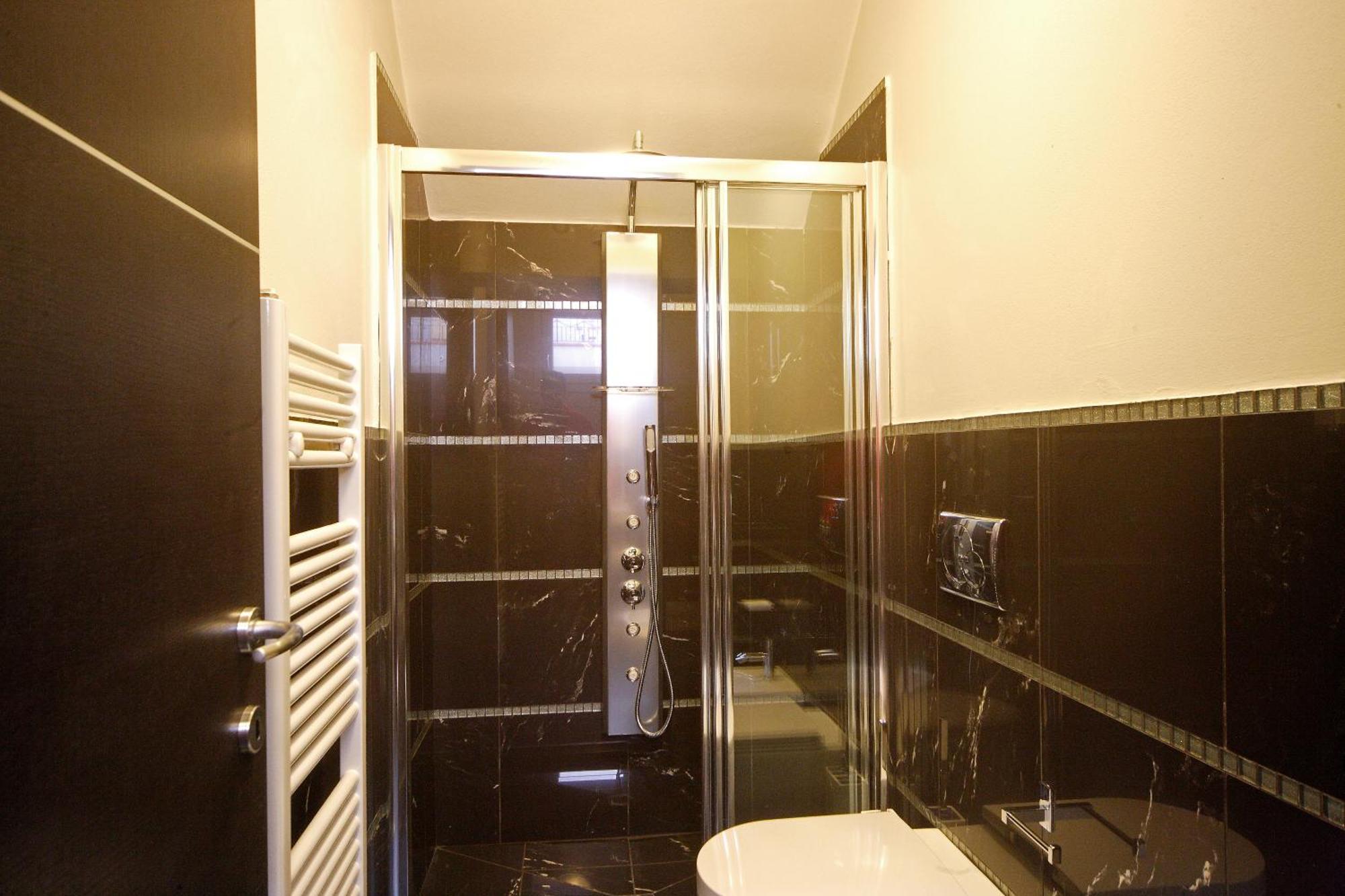 Residence Hotel Le Viole Римини Екстериор снимка
