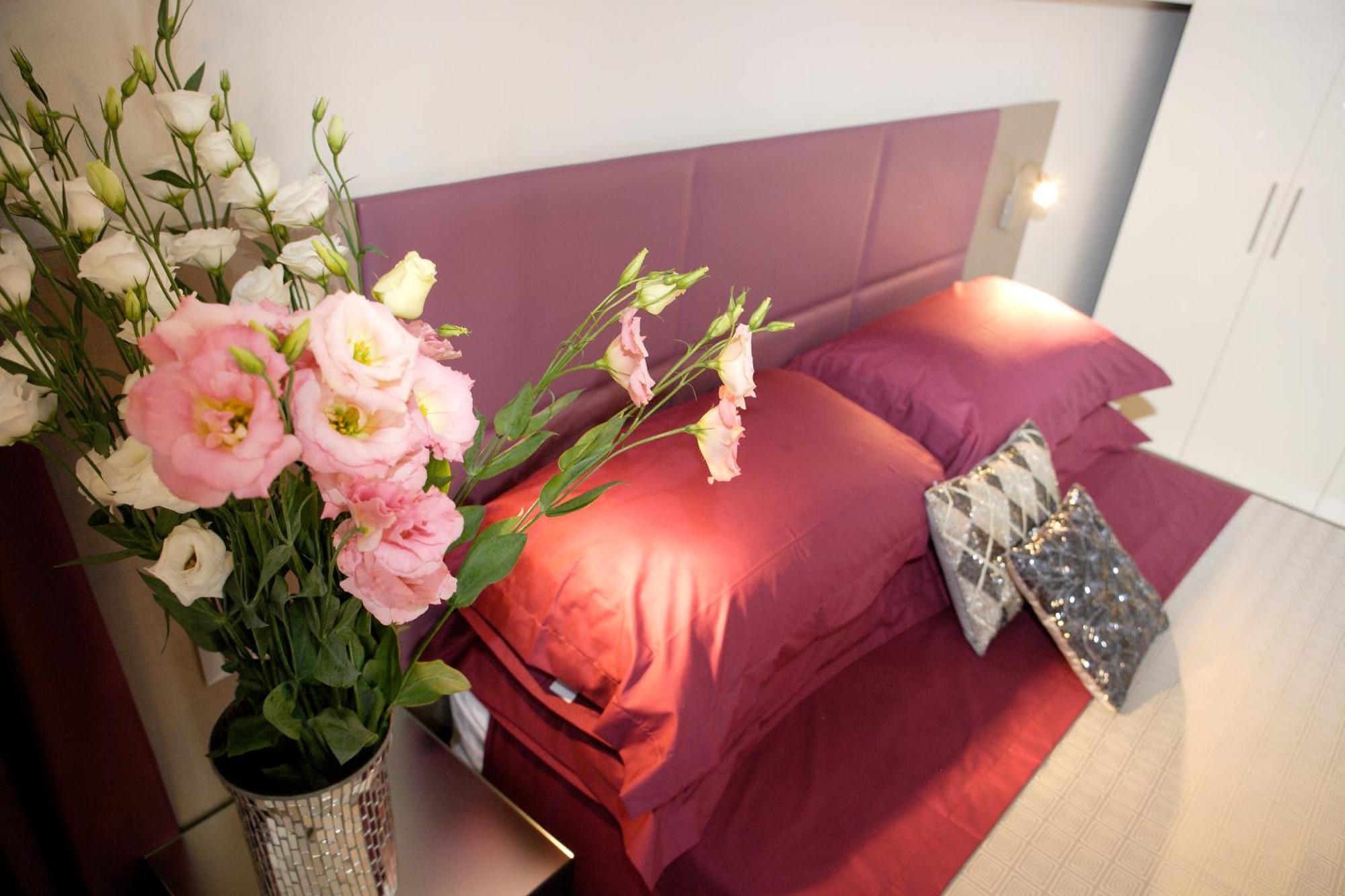 Residence Hotel Le Viole Римини Екстериор снимка