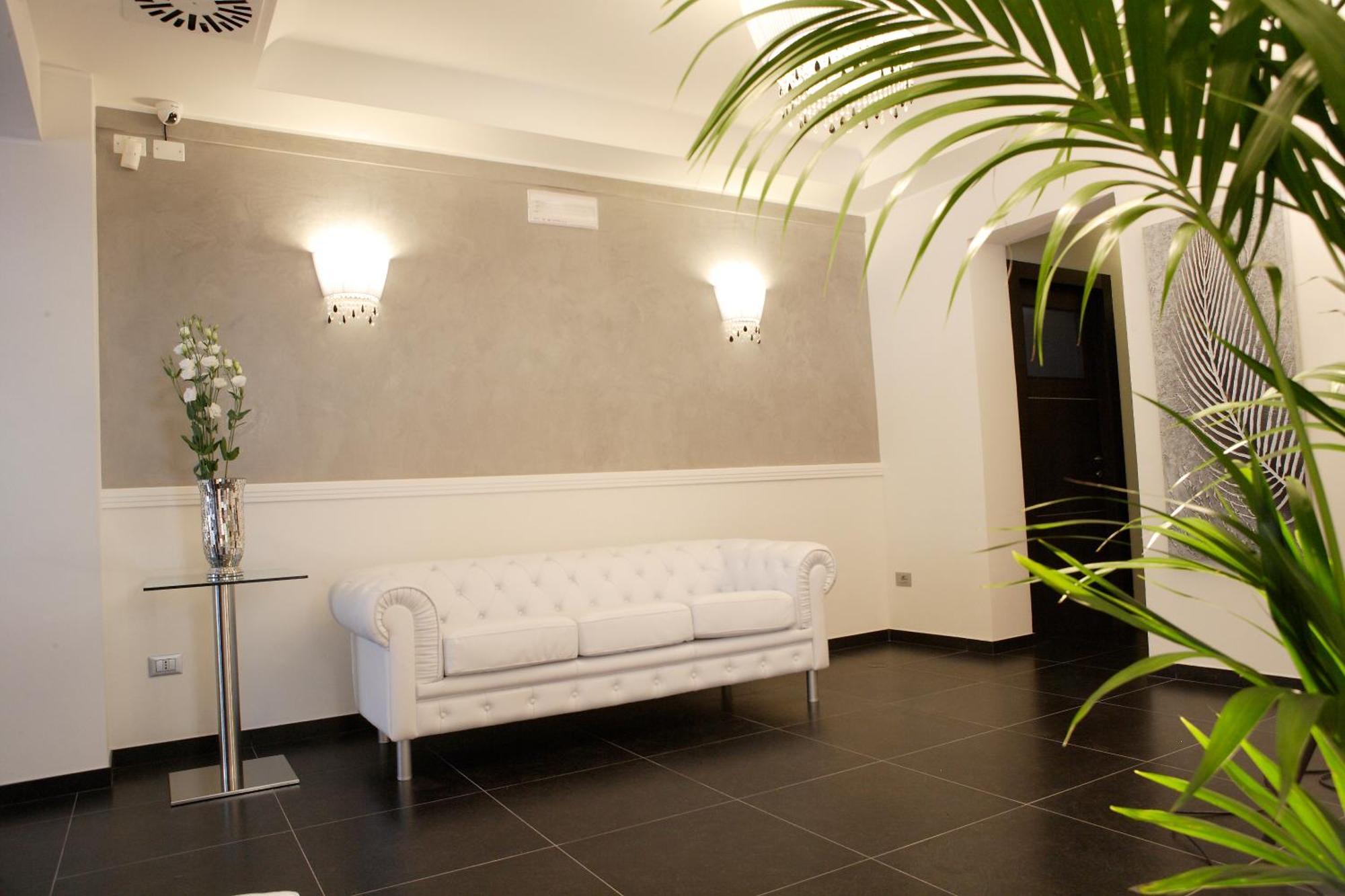 Residence Hotel Le Viole Римини Екстериор снимка
