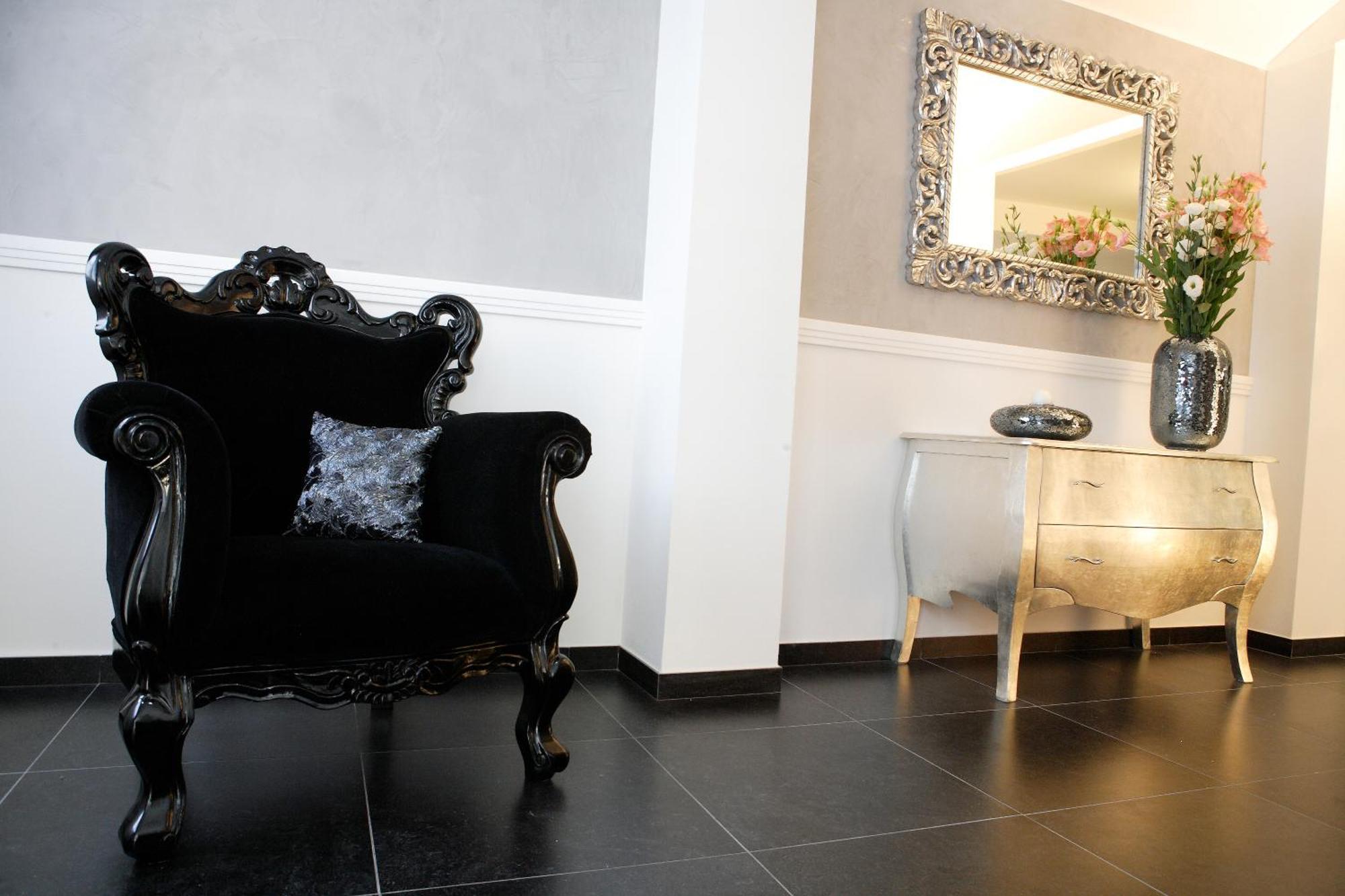 Residence Hotel Le Viole Римини Екстериор снимка