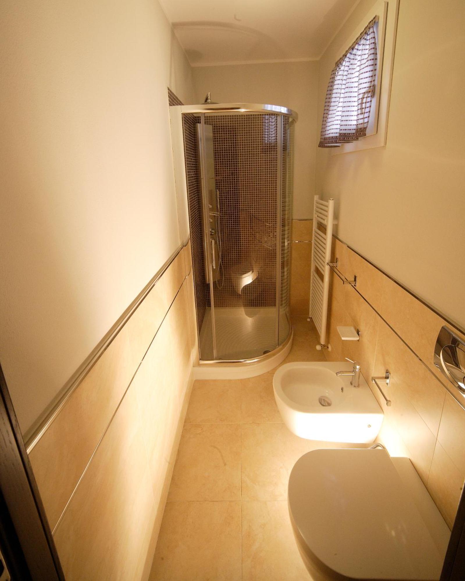 Residence Hotel Le Viole Римини Екстериор снимка