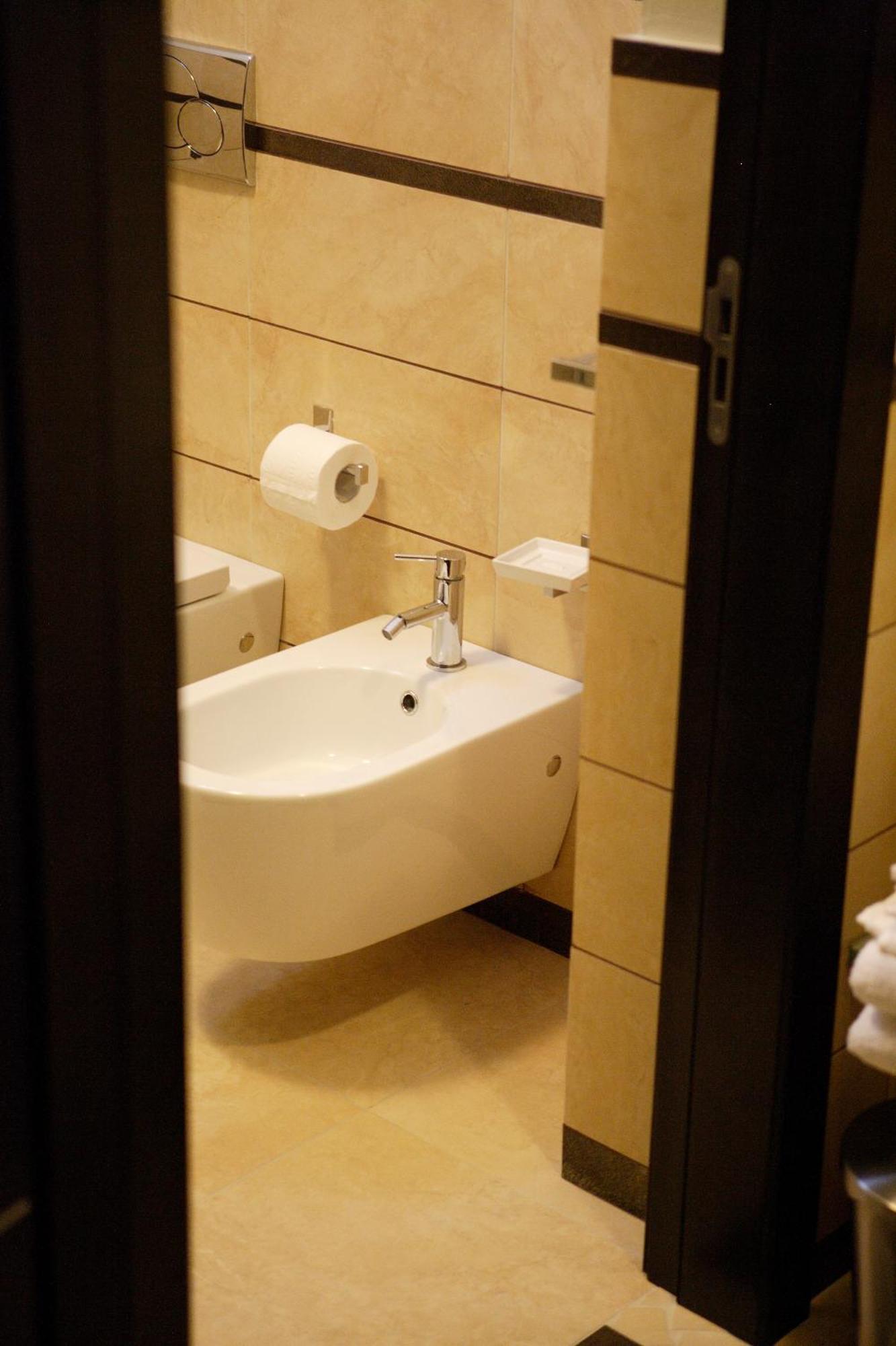 Residence Hotel Le Viole Римини Екстериор снимка