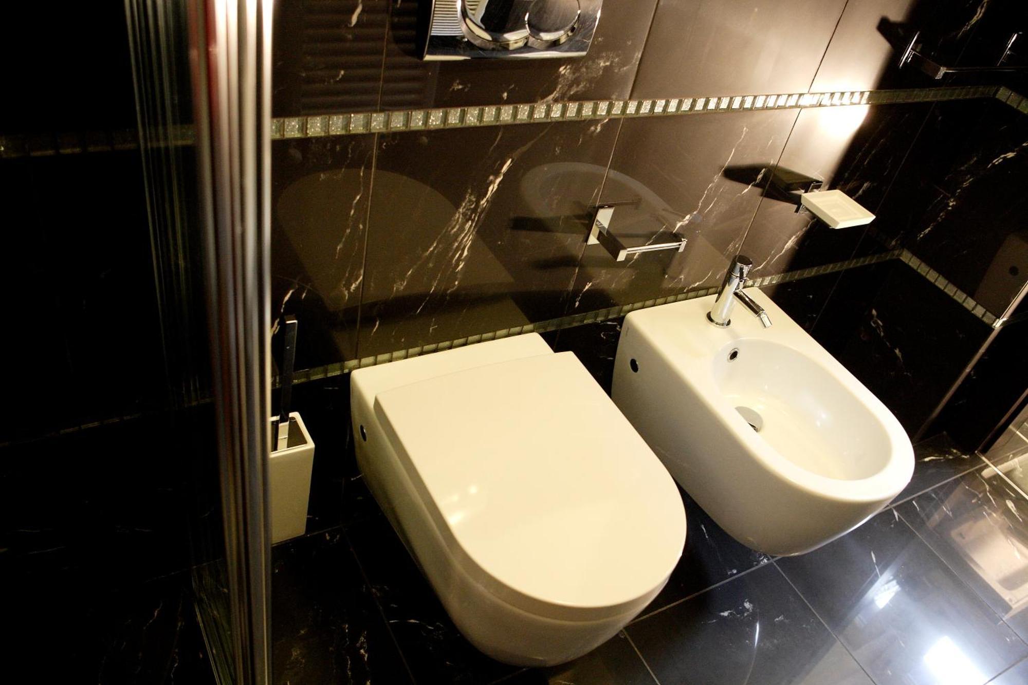 Residence Hotel Le Viole Римини Екстериор снимка