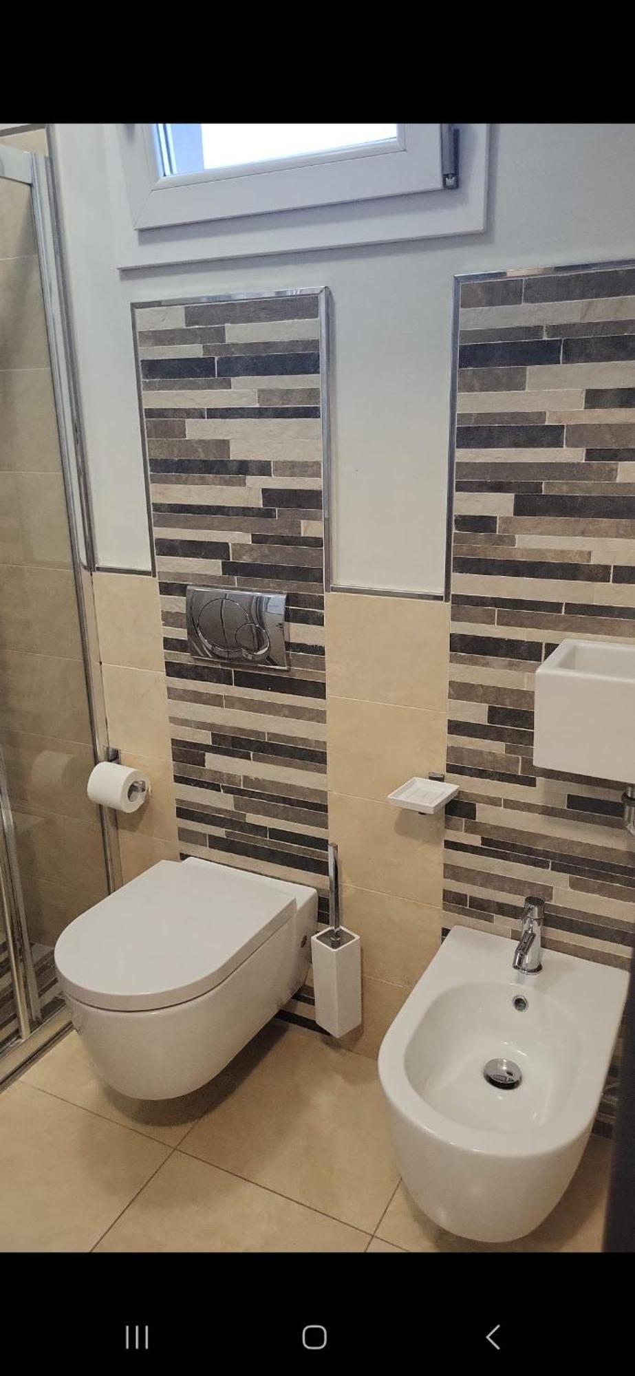 Residence Hotel Le Viole Римини Екстериор снимка